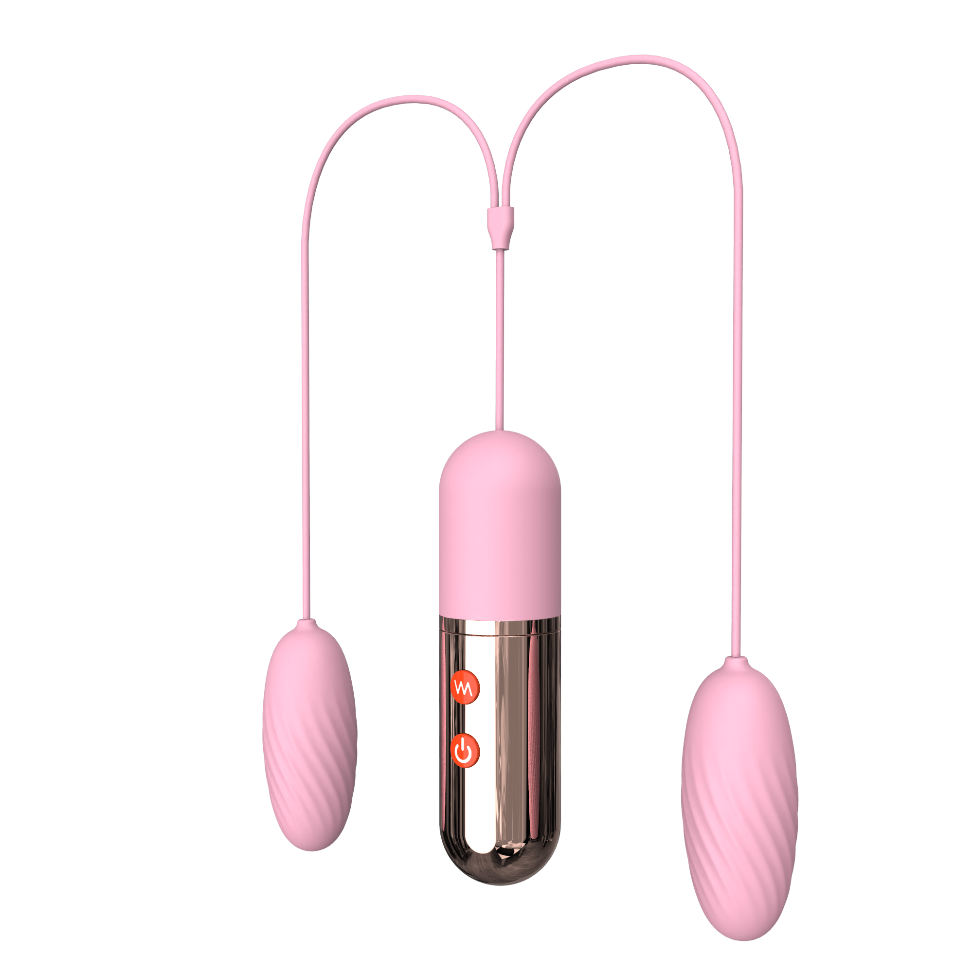 Magic Bean Medical Silicone 9 Modes Bullet Vibrator set for wholesalers - Image 4