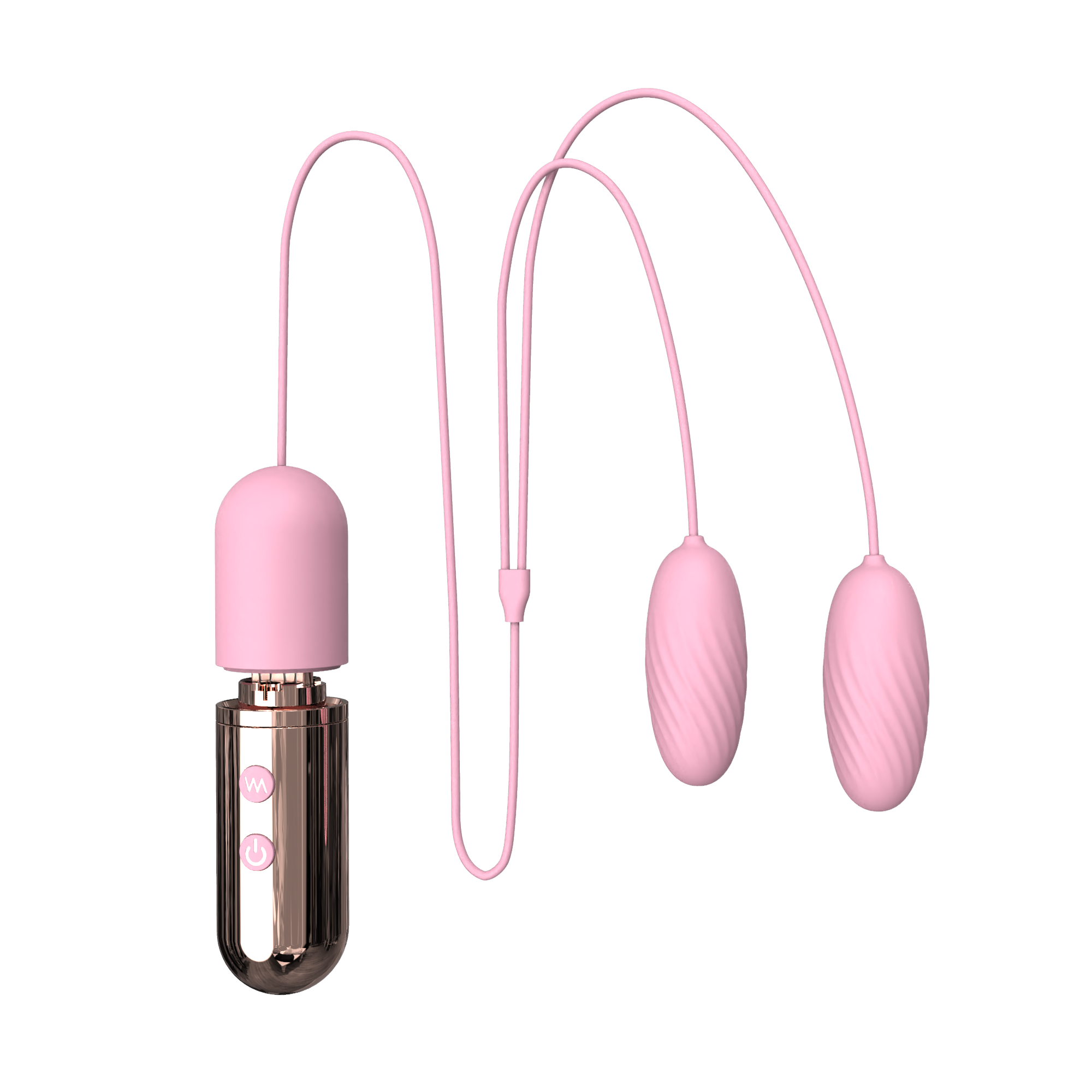 Magic Bean Medical Silicone 9 Modes Bullet Vibrator set for wholesalers - Image 5