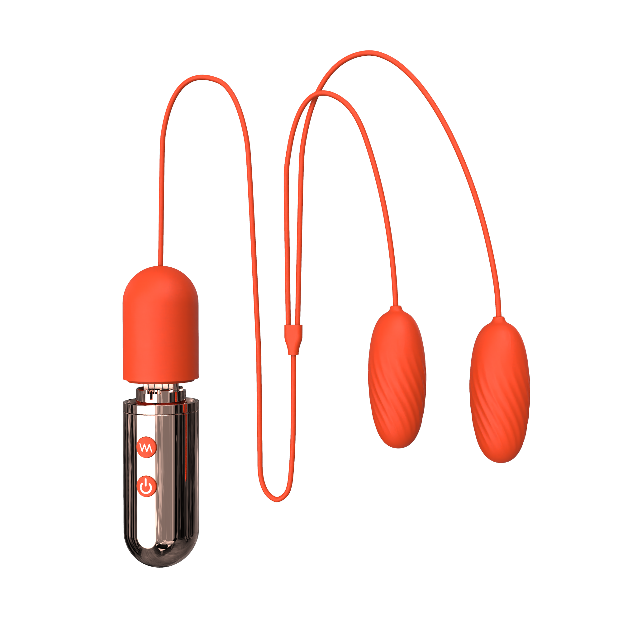 Magic Bean Medical Silicone 9 Modes Bullet Vibrator set for wholesalers - Image 2