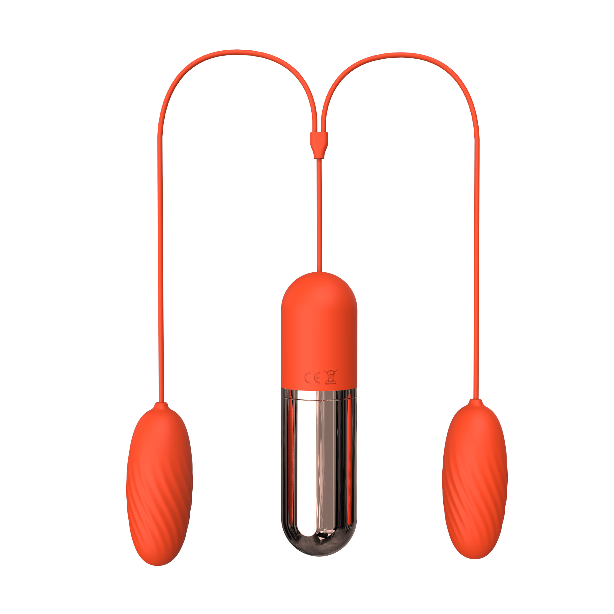 Magic Bean Medical Silicone 9 Modes Bullet Vibrator set for wholesalers - Image 3