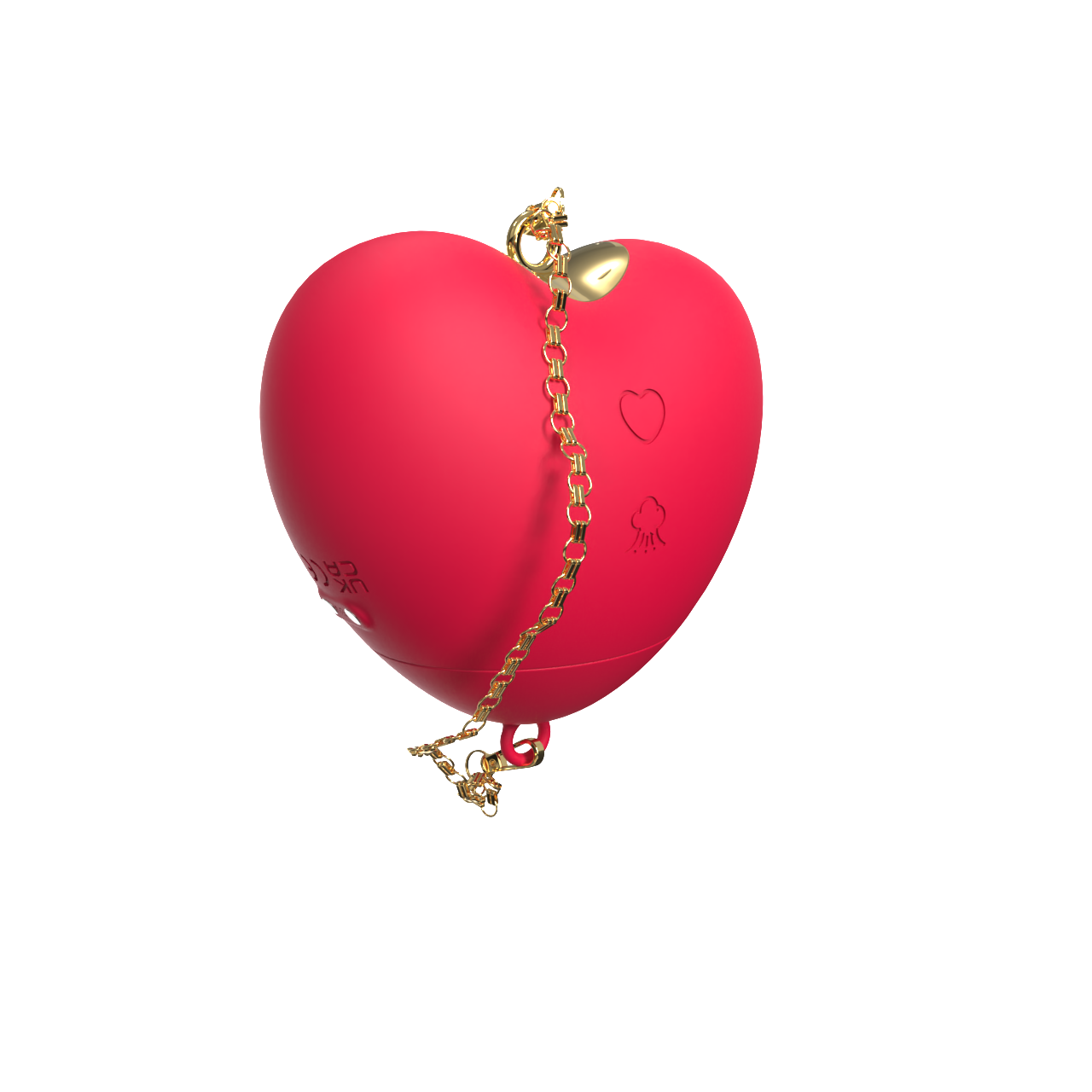 CUPID'S HEART Suction Vibrator-7 suction Modes for wholesales - Image 4