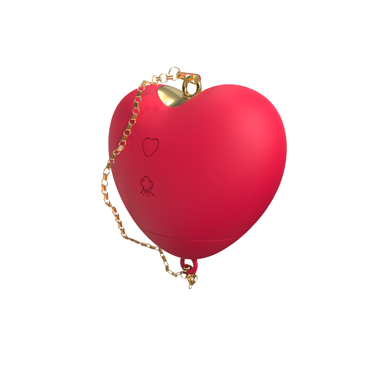 CUPID'S HEART Suction Vibrator-7 suction Modes for wholesales - Image 5