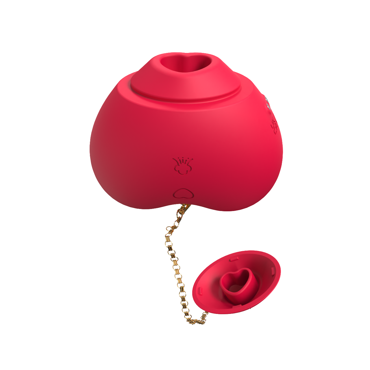 CUPID'S HEART Suction Vibrator-7 suction Modes for wholesales - Image 6