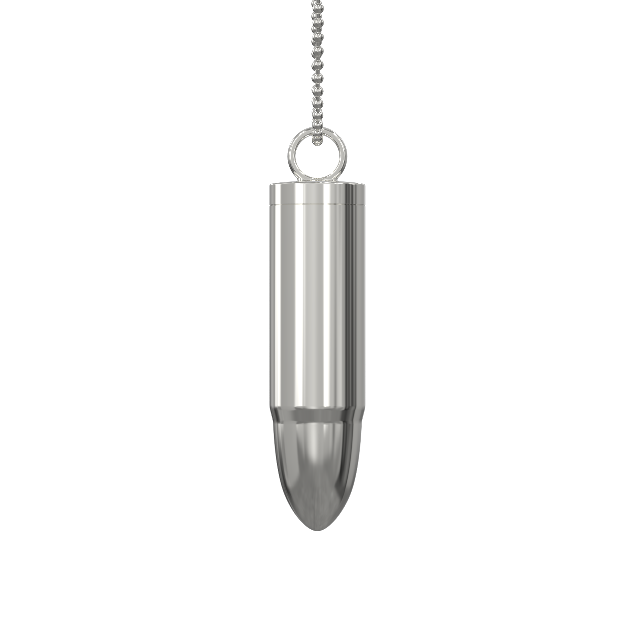 Keychain Pendant Bullet Vibrator Zinc Alloy Personal Massager - Image 3