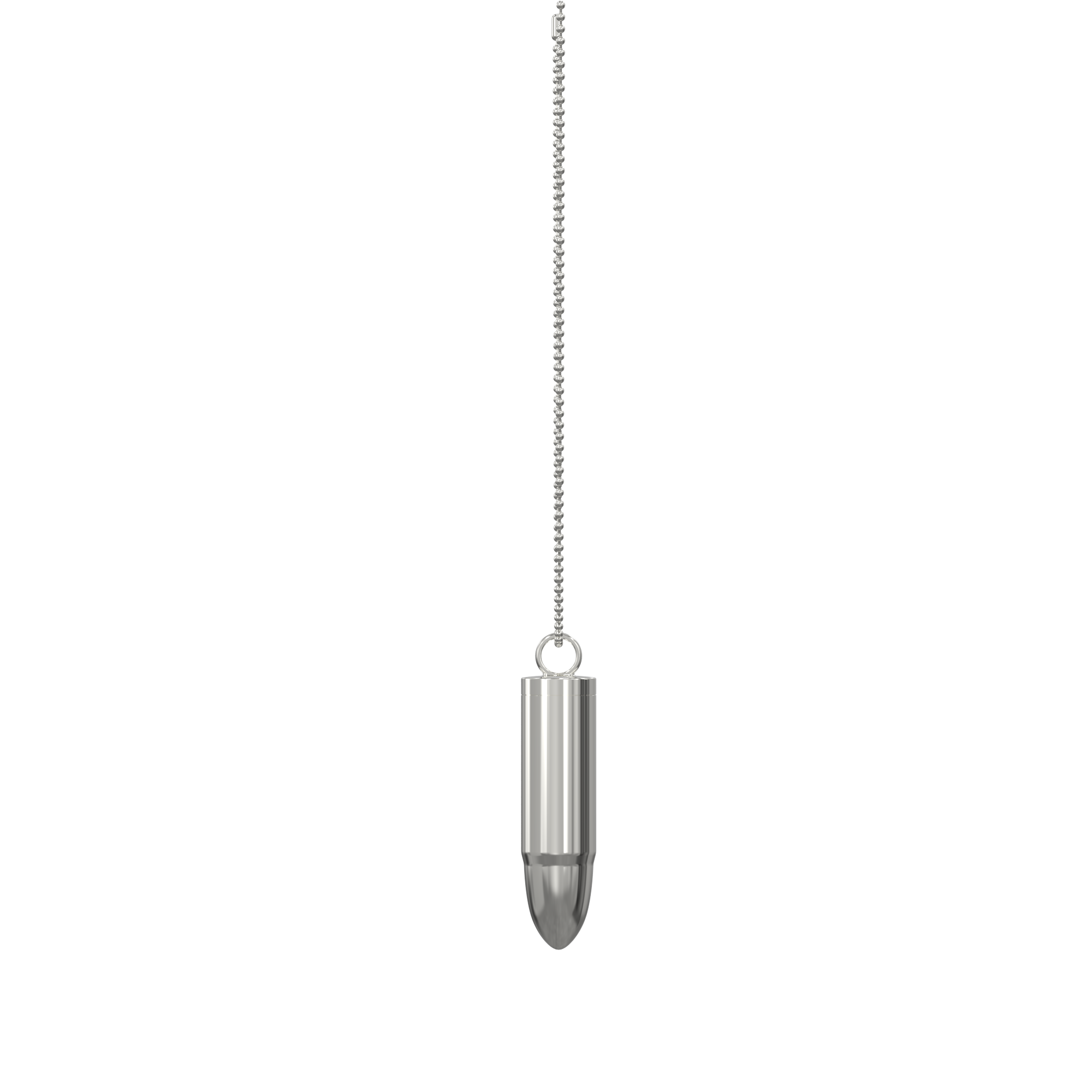 Keychain Pendant Bullet Vibrator Zinc Alloy Personal Massager - Image 4