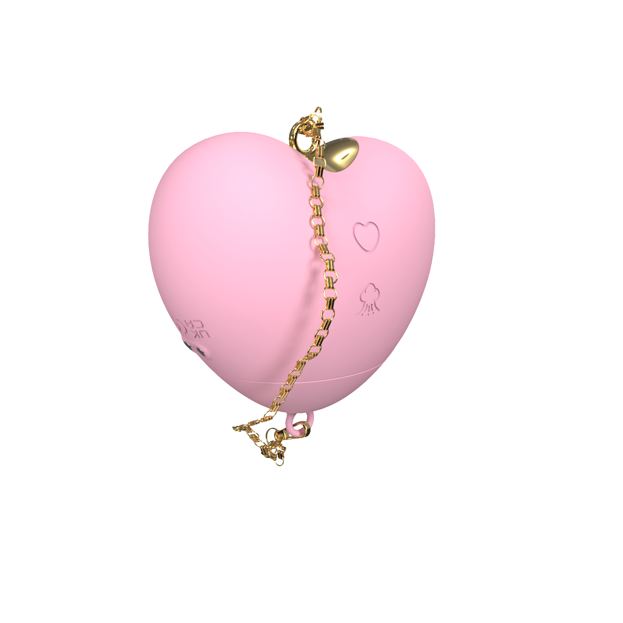 CUPID'S HEART Suction Vibrator-7 suction Modes for wholesales - Image 13