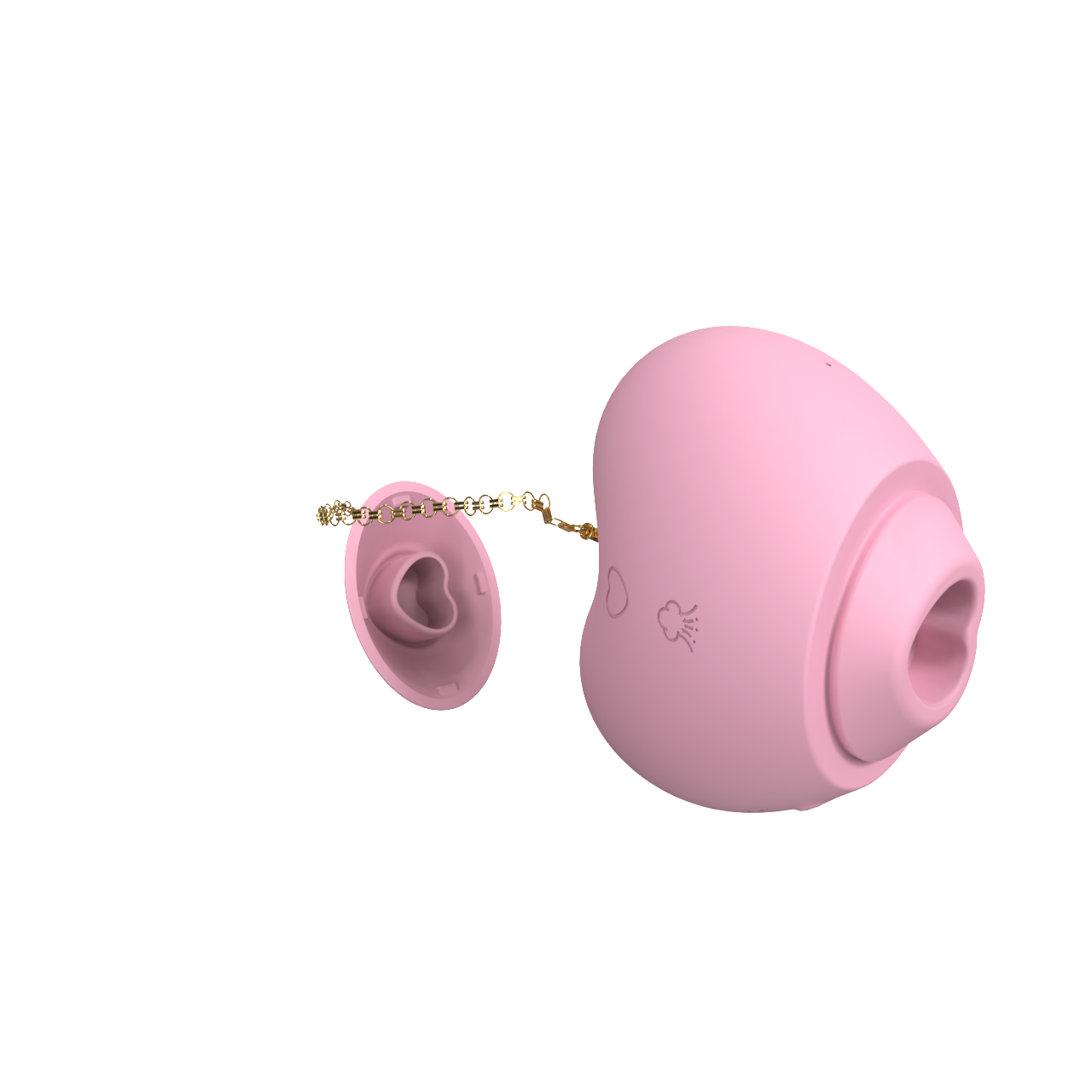 CUPID'S HEART Suction Vibrator-7 suction Modes for wholesales - Image 10