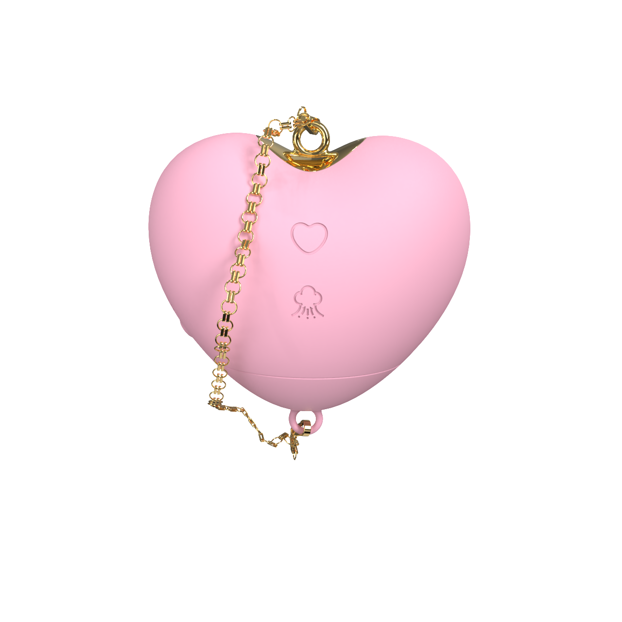 CUPID'S HEART Suction Vibrator-7 suction Modes for wholesales - Image 9